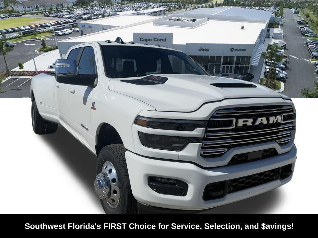 new 2026 Ram 3500 car, priced at $88,190