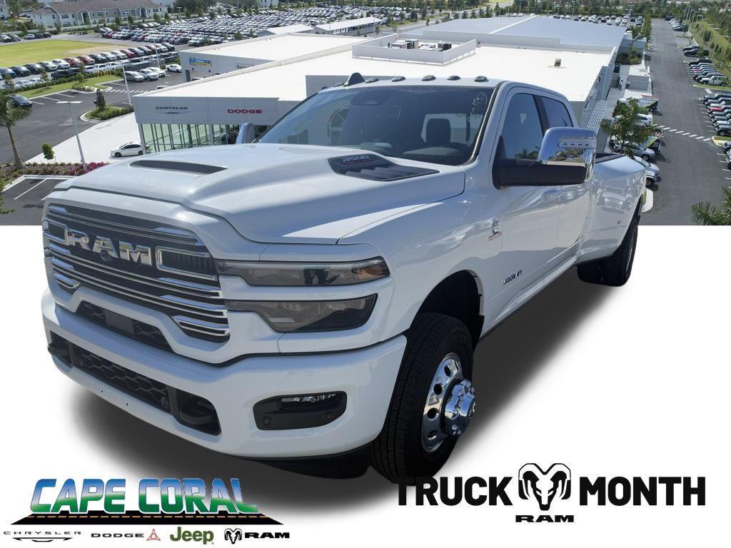 new 2026 Ram 3500 car, priced at $86,690