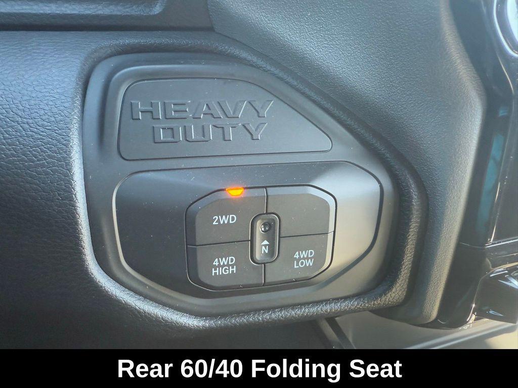 new 2026 Ram 3500 car, priced at $86,690