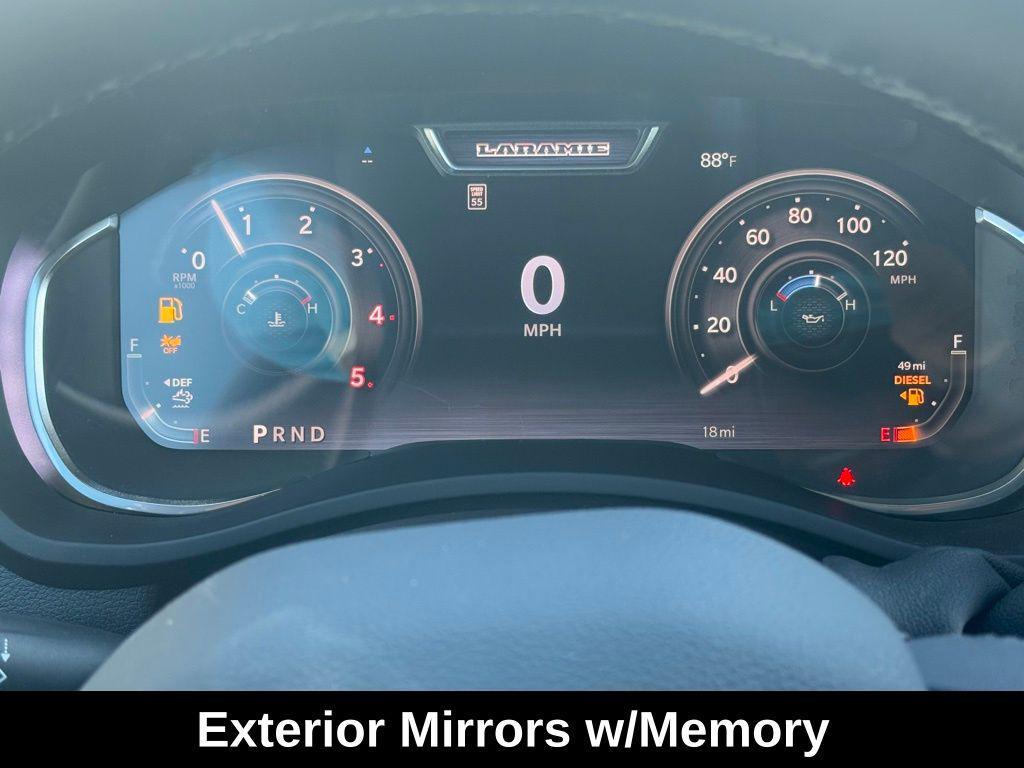 new 2026 Ram 3500 car, priced at $86,690