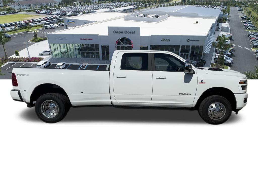 new 2026 Ram 3500 car, priced at $86,690