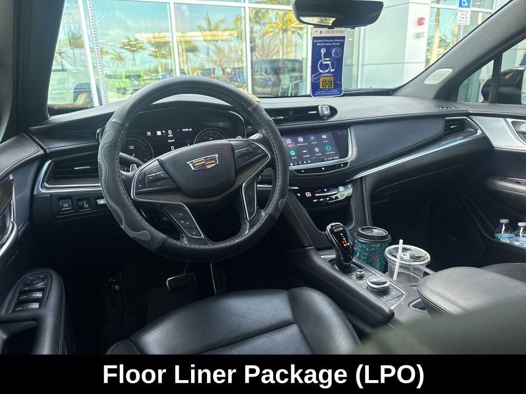 used 2020 Cadillac XT5 car, priced at $28,585