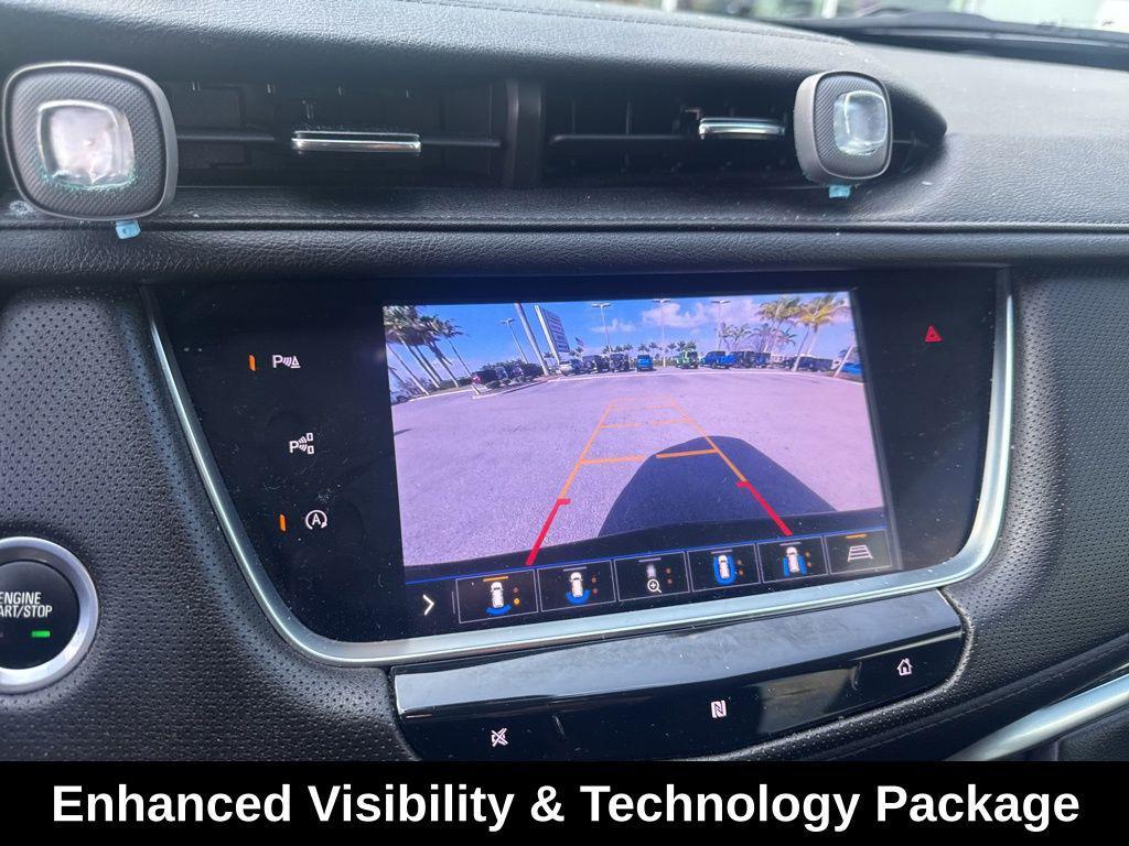 used 2020 Cadillac XT5 car, priced at $28,585