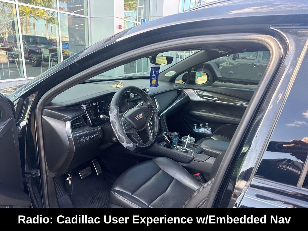 used 2020 Cadillac XT5 car, priced at $28,585
