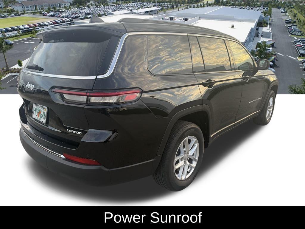 used 2025 Jeep Grand Cherokee L car, priced at $34,926