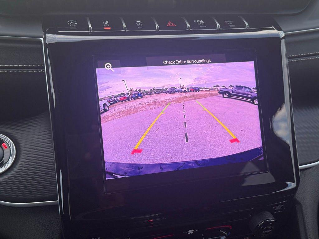 used 2025 Jeep Grand Cherokee L car, priced at $34,926