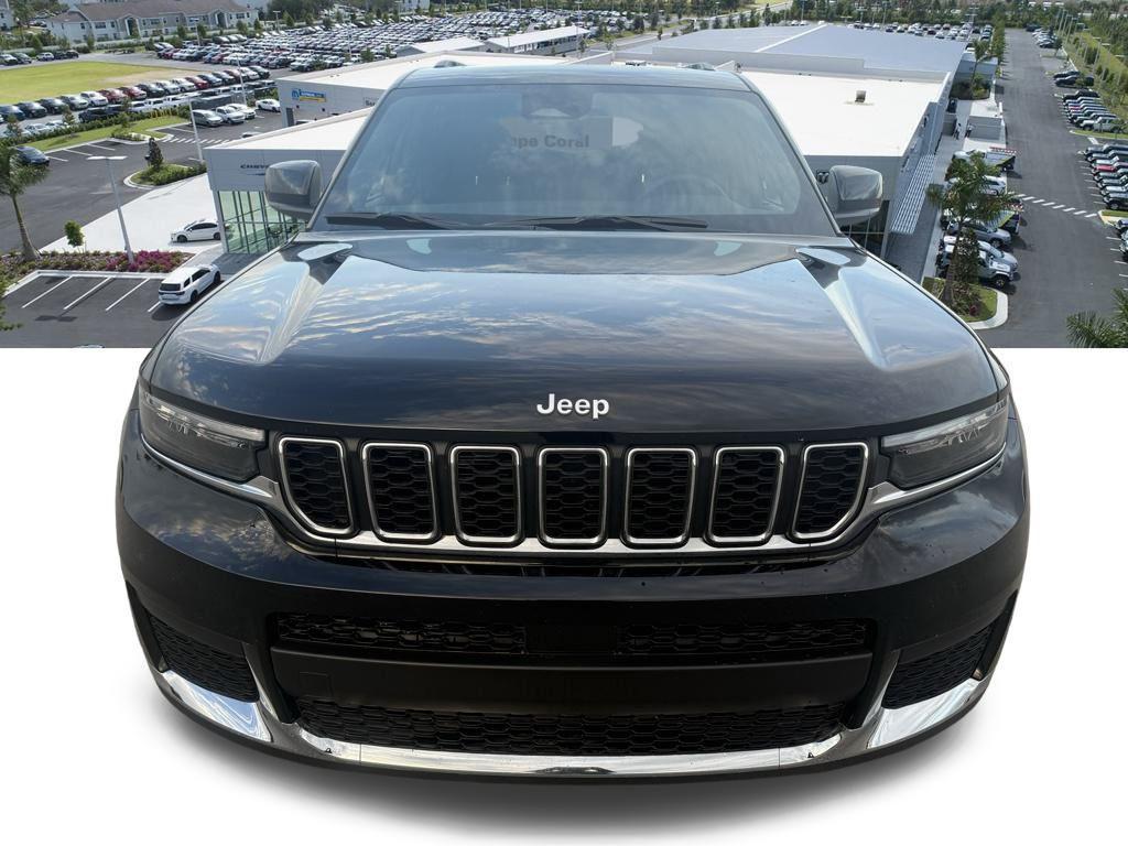 used 2025 Jeep Grand Cherokee L car, priced at $34,926