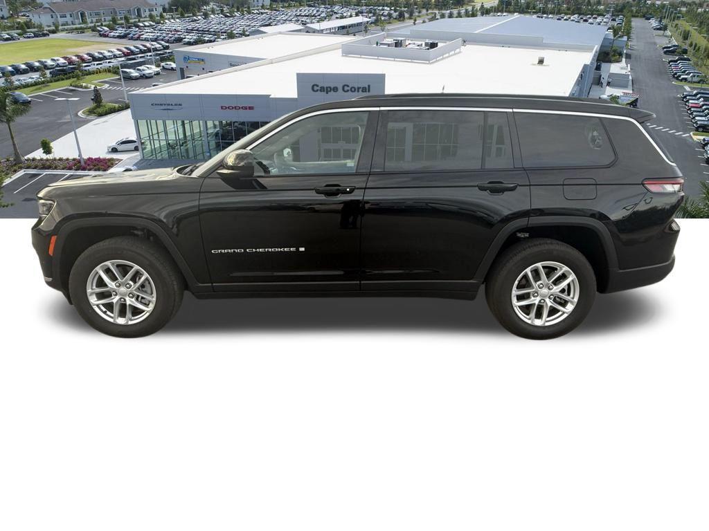 used 2025 Jeep Grand Cherokee L car, priced at $34,926