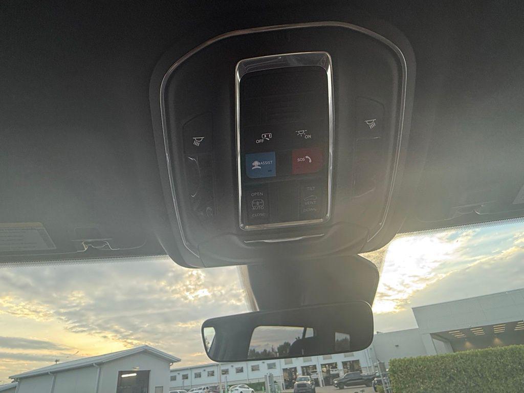 used 2025 Jeep Grand Cherokee L car, priced at $34,926