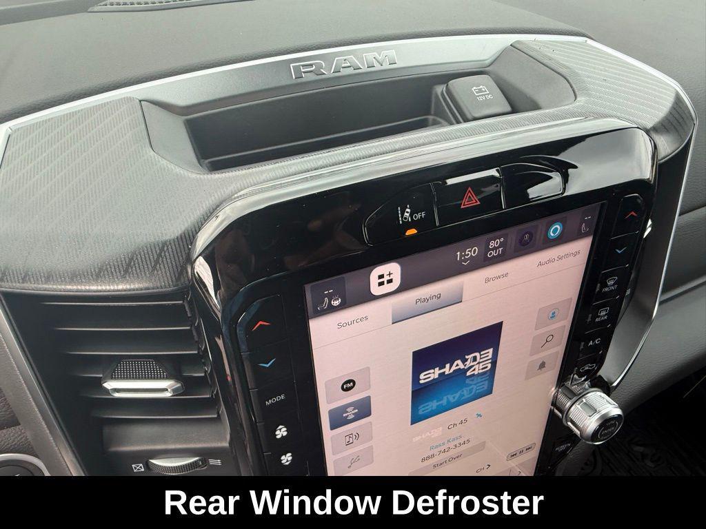 new 2026 Ram 1500 car, priced at $53,385