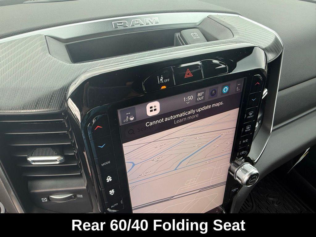 new 2026 Ram 1500 car, priced at $53,385