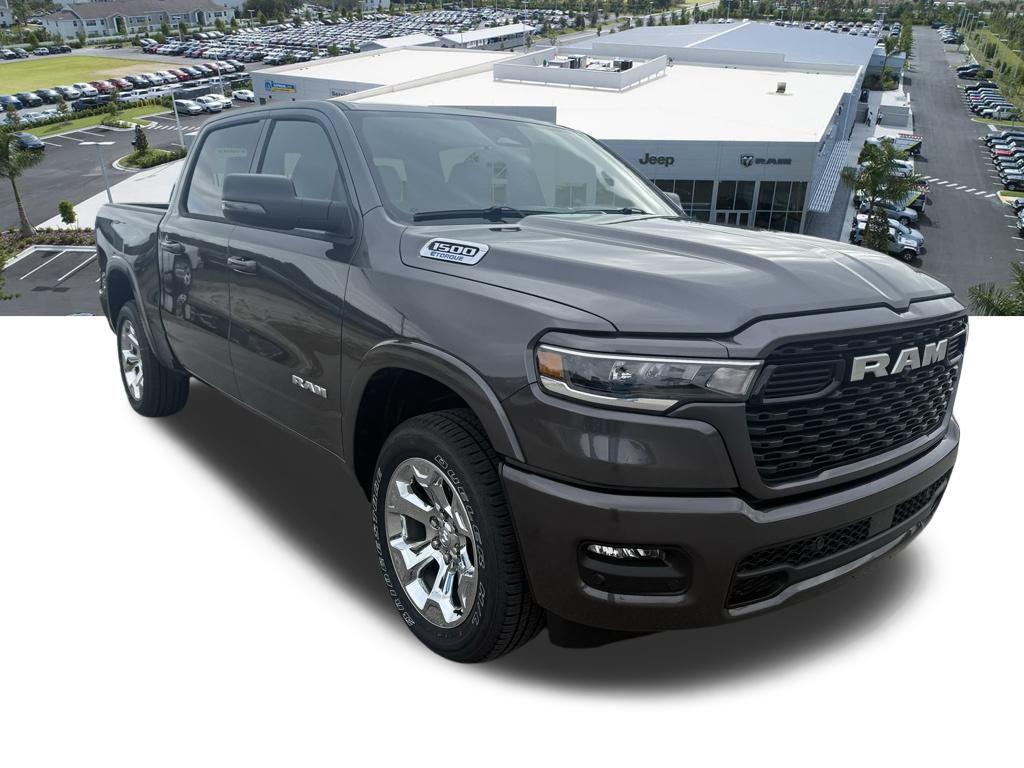 new 2026 Ram 1500 car, priced at $53,385