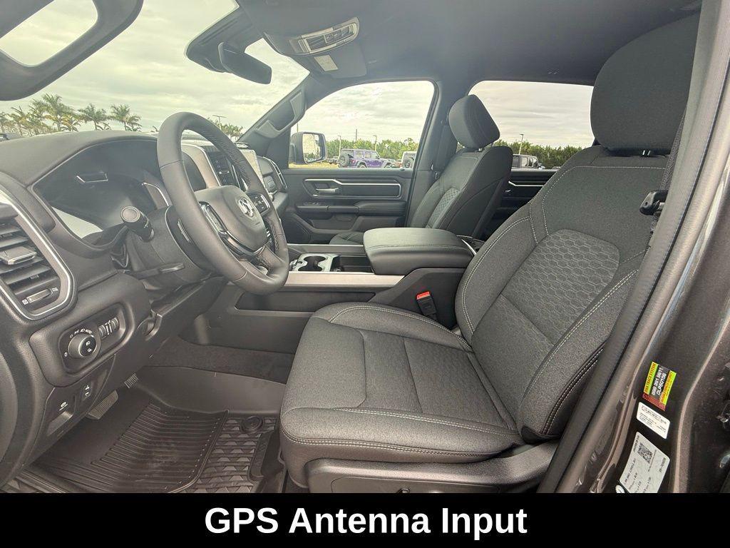 new 2026 Ram 1500 car, priced at $53,385