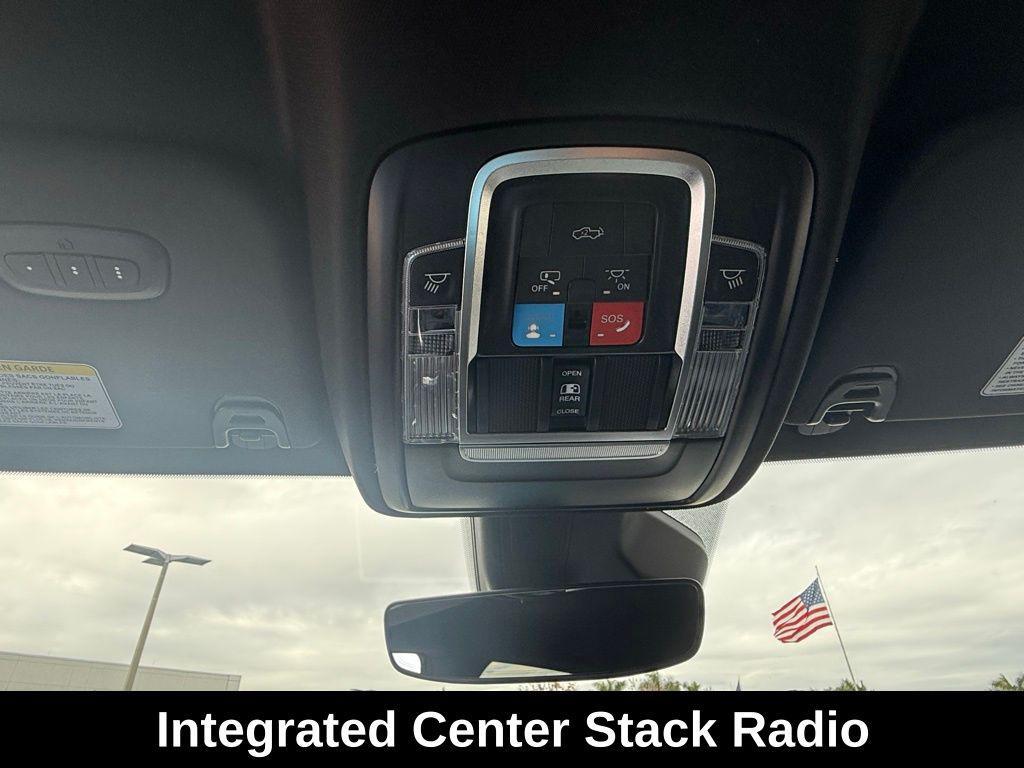 new 2026 Ram 1500 car, priced at $53,385