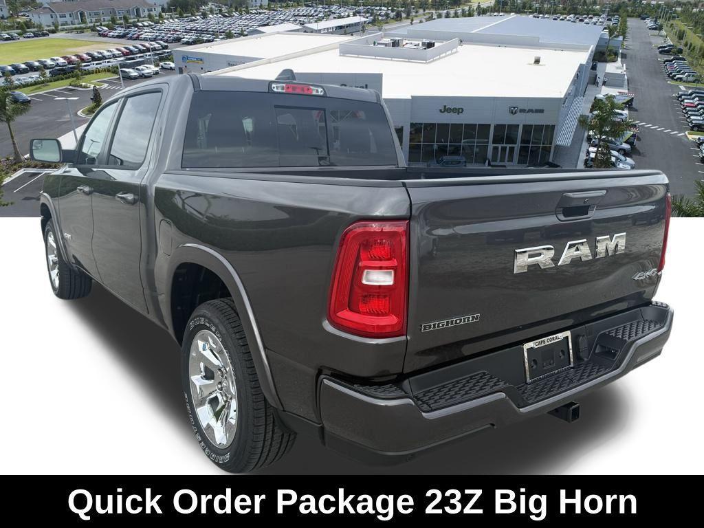 new 2026 Ram 1500 car, priced at $53,385