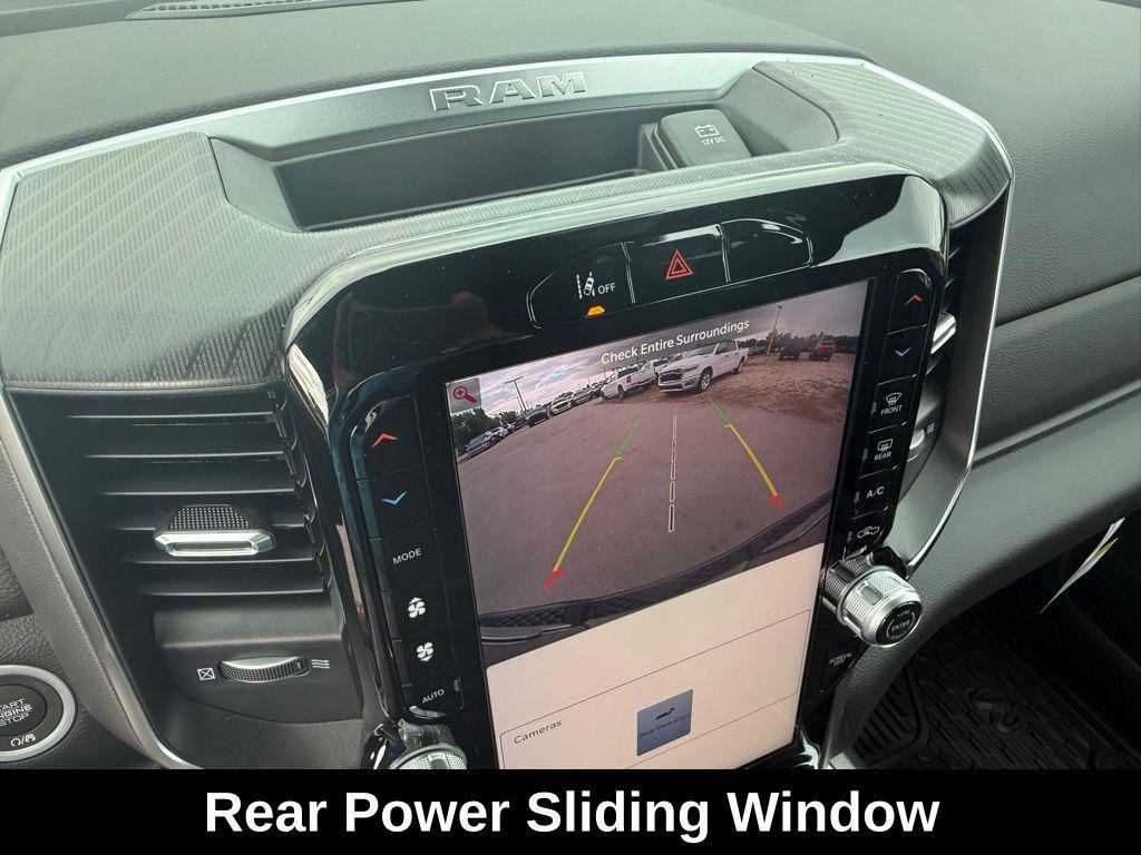 new 2026 Ram 1500 car, priced at $53,385