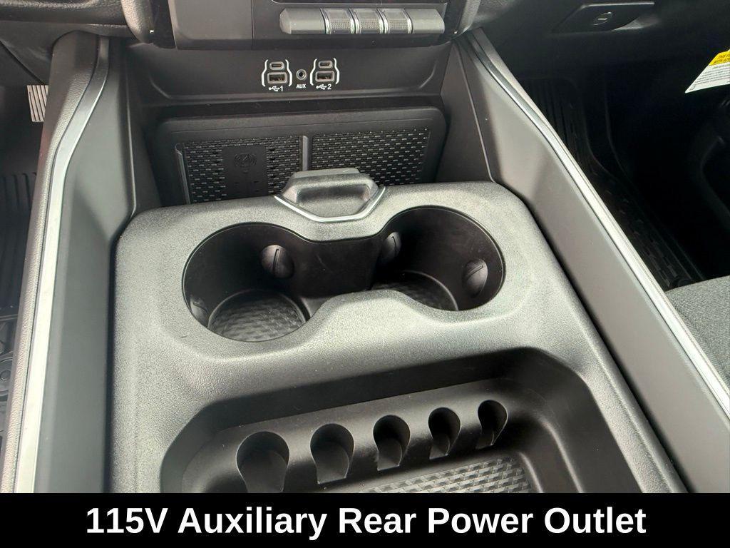 new 2026 Ram 1500 car, priced at $53,385