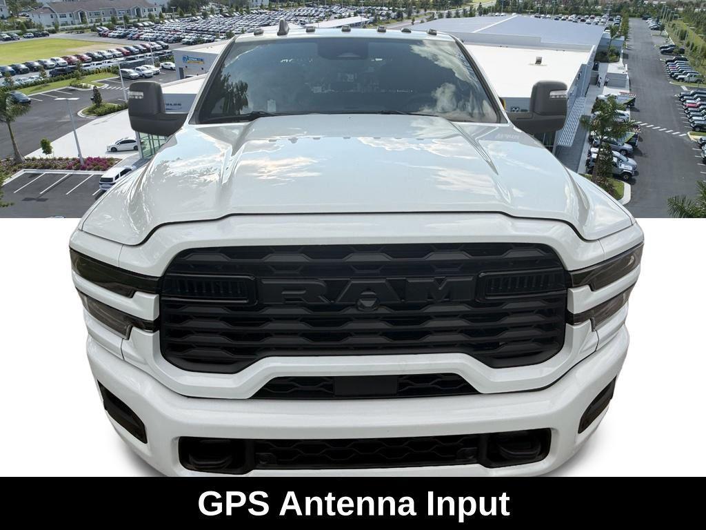 new 2026 Ram 3500 car, priced at $78,946