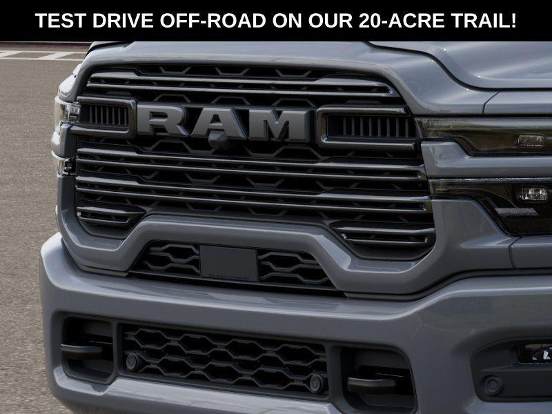 new 2026 Ram 2500 car, priced at $82,915