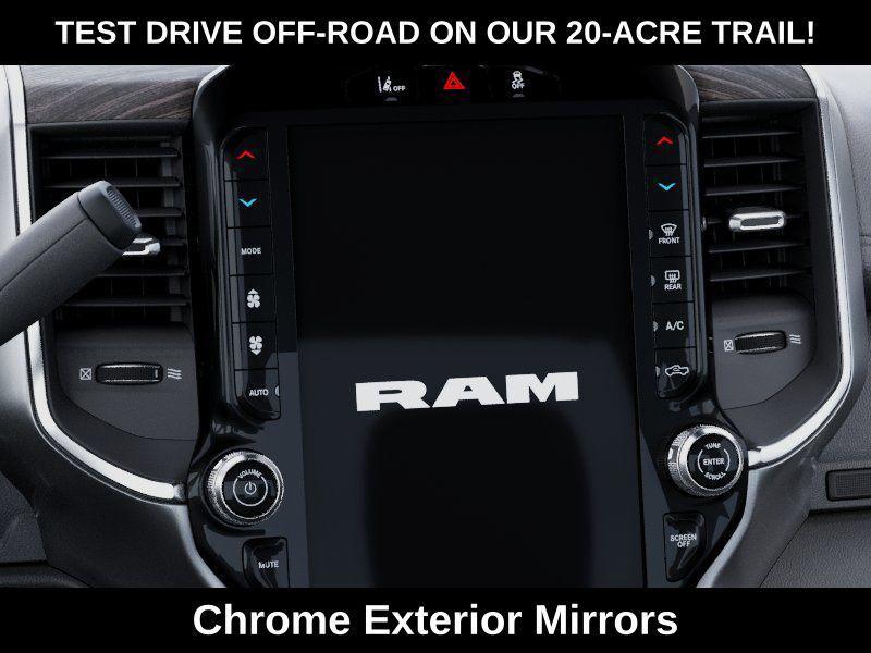 new 2026 Ram 2500 car, priced at $85,761