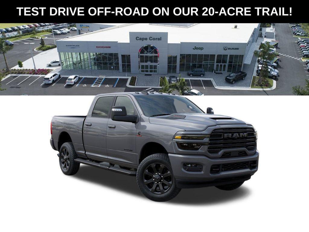 new 2026 Ram 2500 car, priced at $82,915