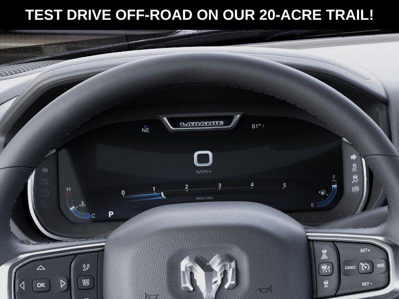 new 2026 Ram 2500 car, priced at $82,915