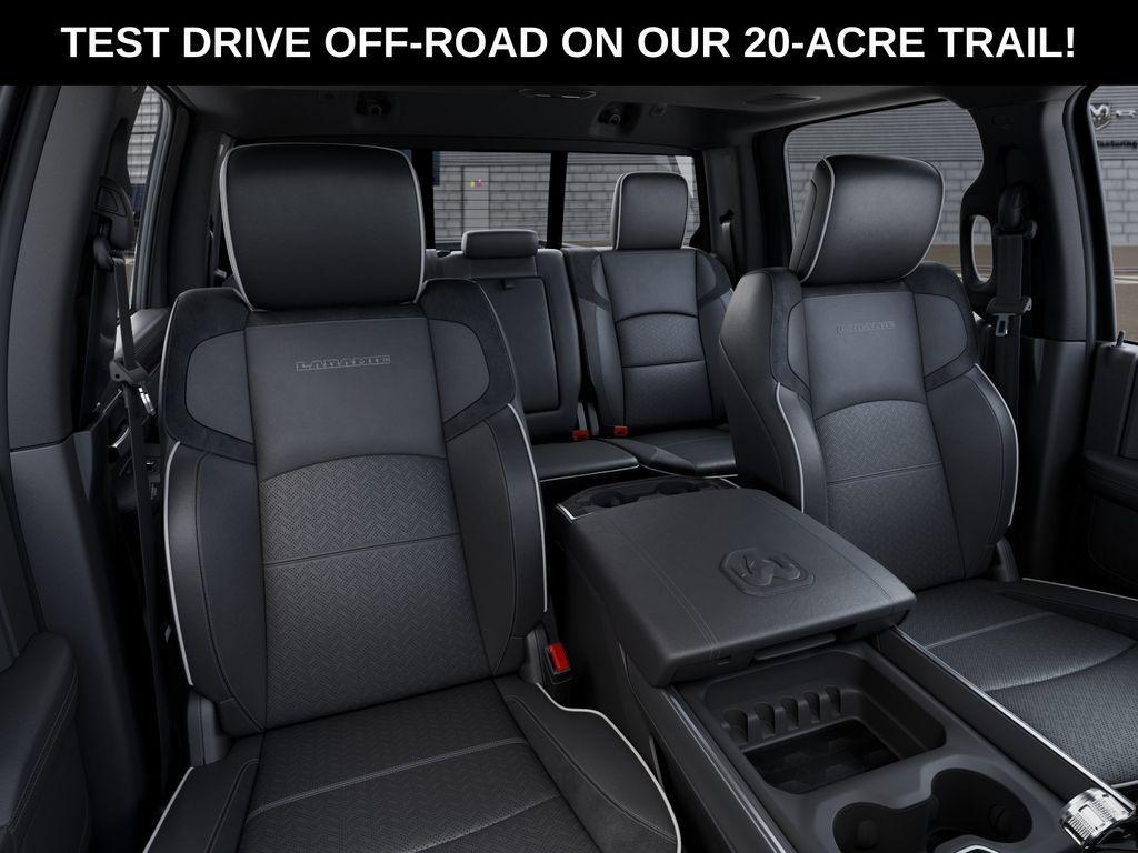 new 2026 Ram 2500 car, priced at $82,915