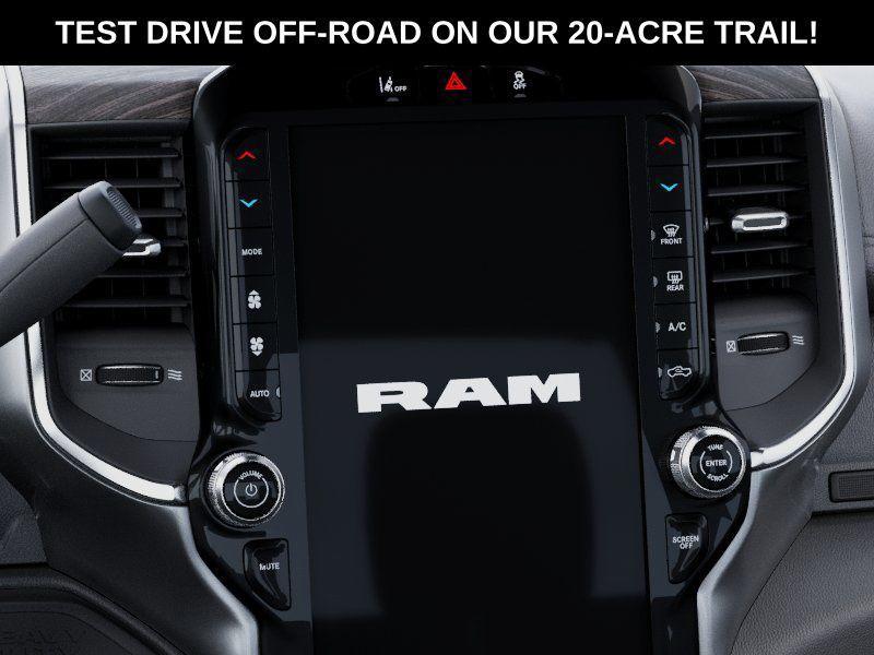 new 2026 Ram 2500 car, priced at $82,915