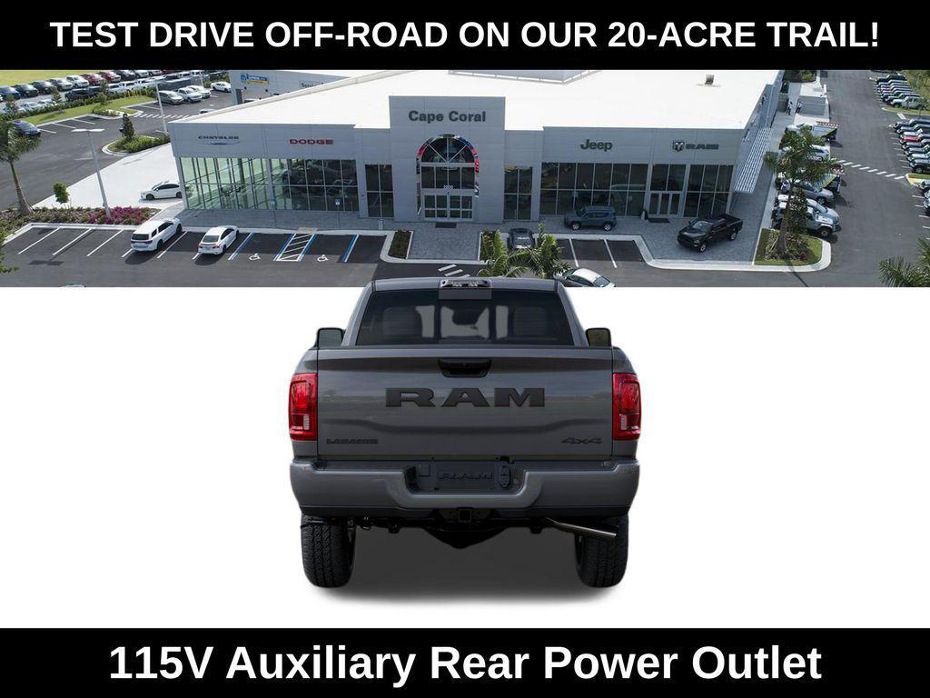 new 2026 Ram 2500 car, priced at $85,761