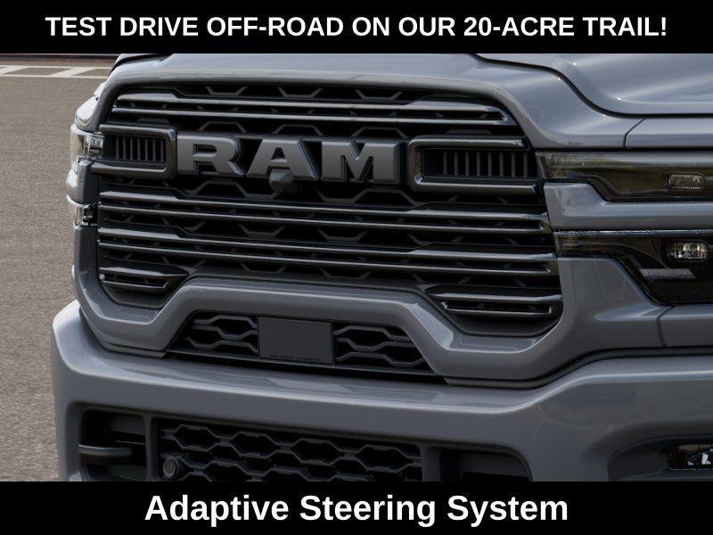new 2026 Ram 2500 car, priced at $85,761