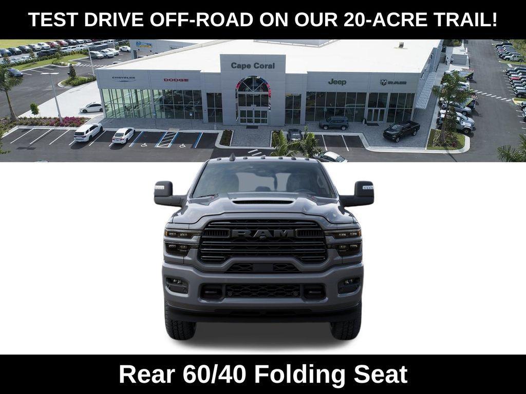 new 2026 Ram 2500 car, priced at $85,761