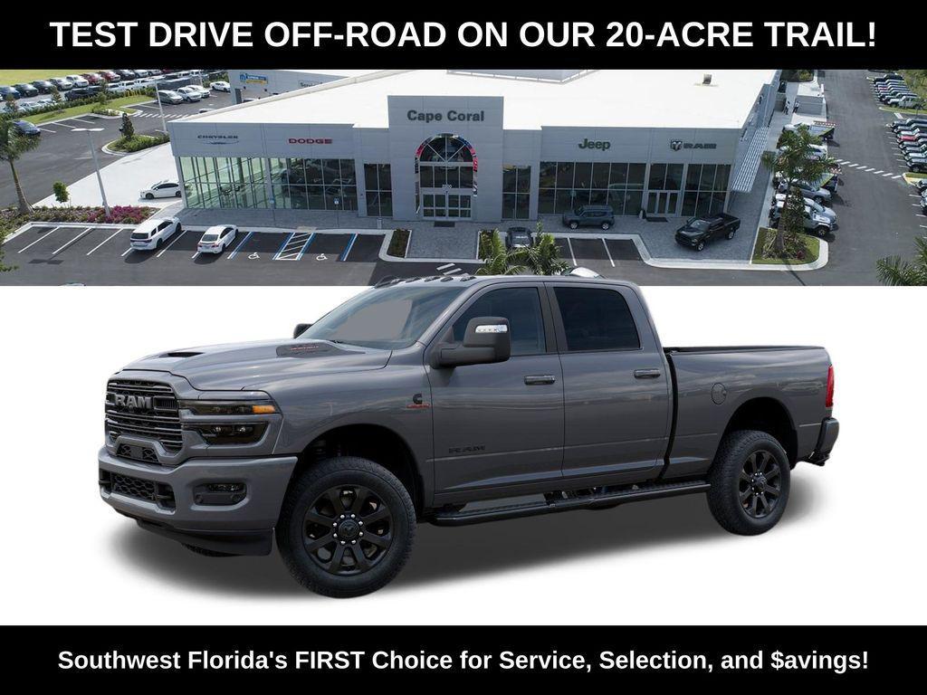 new 2026 Ram 2500 car, priced at $85,761