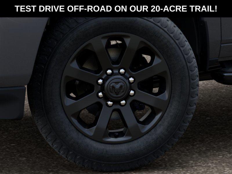 new 2026 Ram 2500 car, priced at $82,915