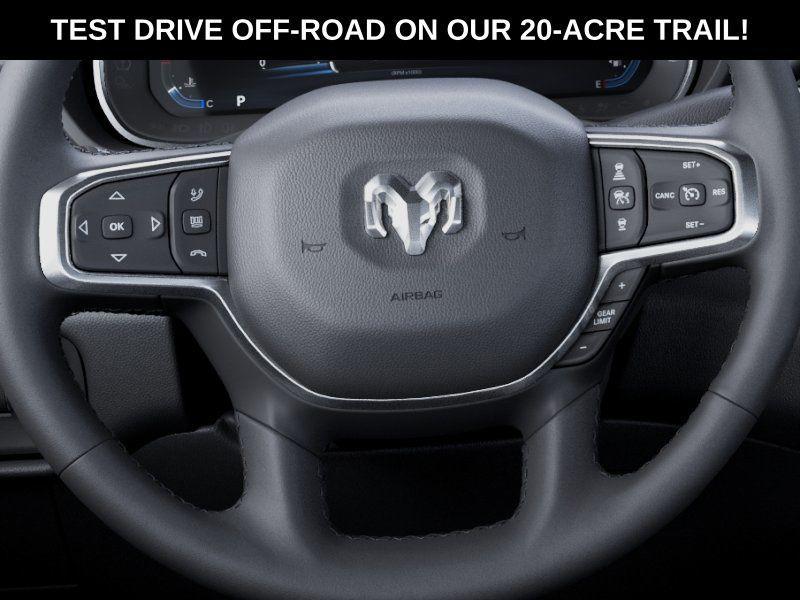 new 2026 Ram 2500 car, priced at $82,915