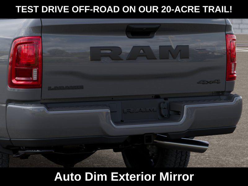new 2026 Ram 2500 car, priced at $85,761