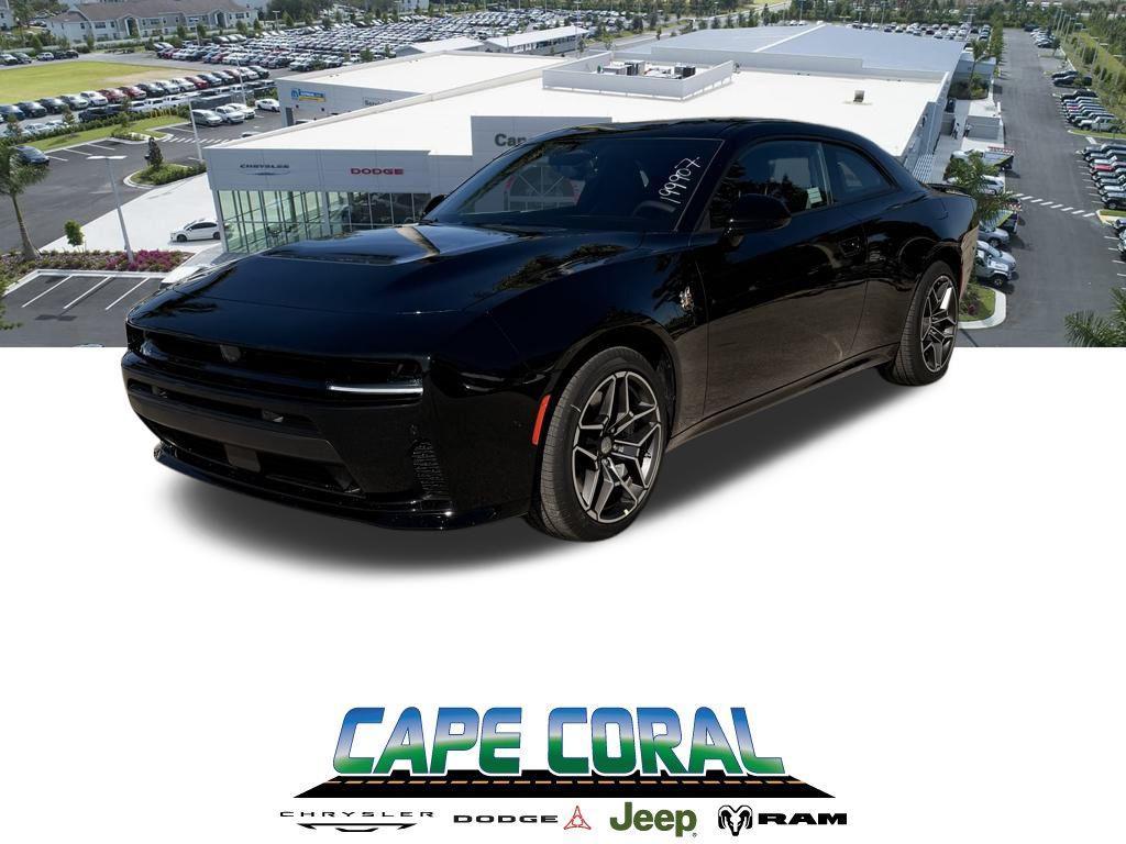 new 2026 Dodge Charger car, priced at $52,215