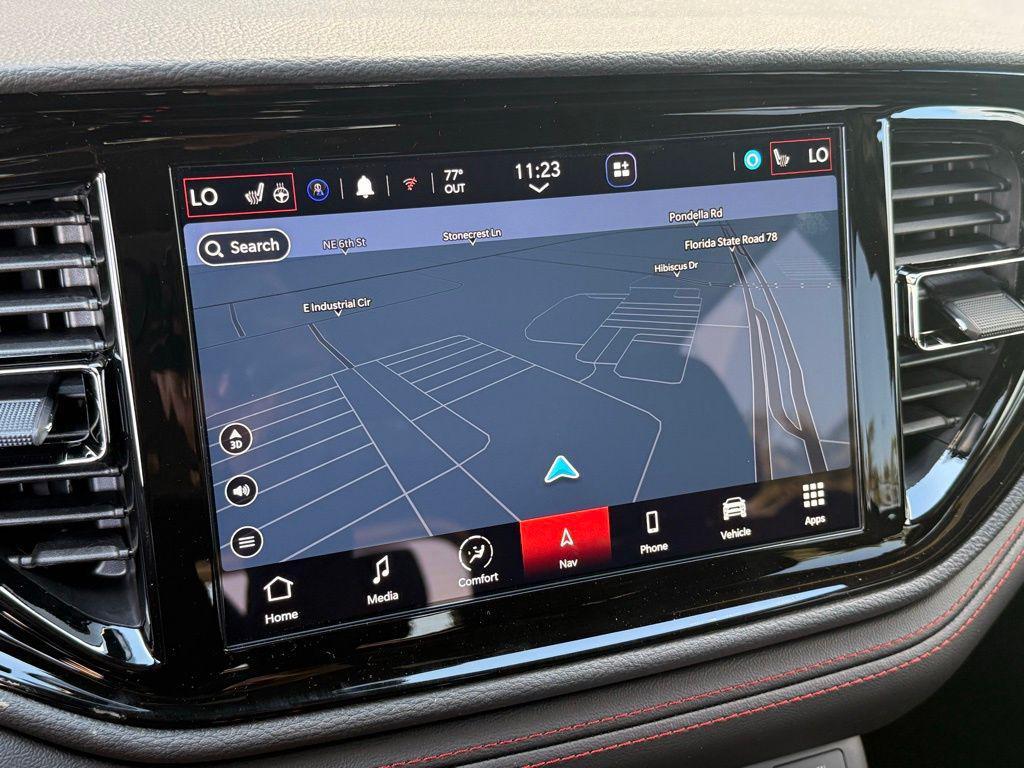 new 2026 Dodge Durango car, priced at $40,405