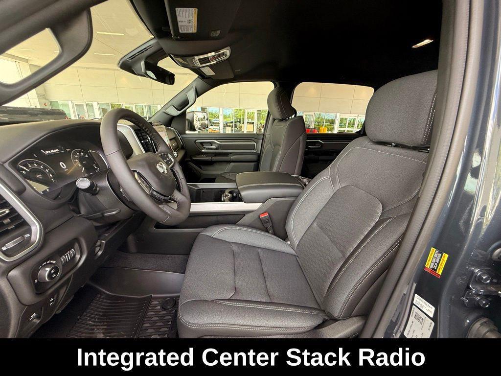 new 2026 Ram 1500 car, priced at $51,751