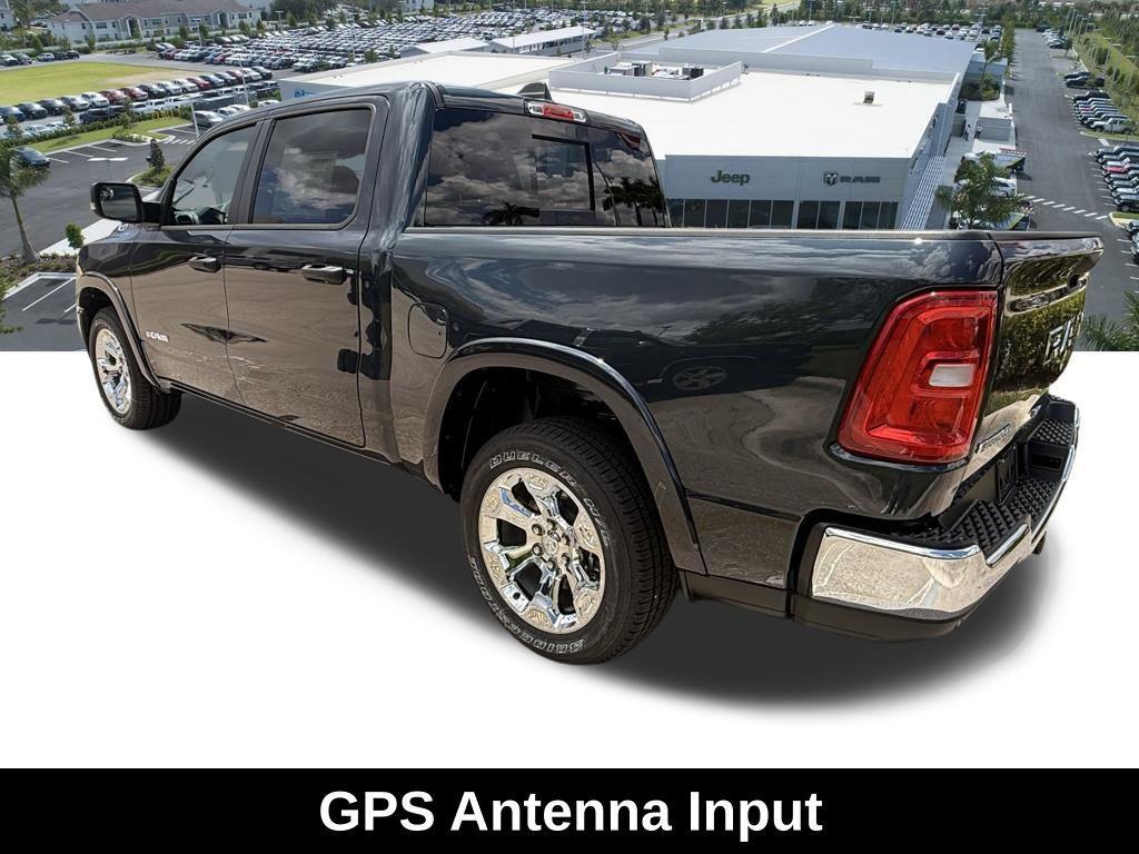 new 2026 Ram 1500 car, priced at $51,751