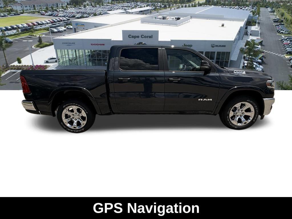 new 2026 Ram 1500 car, priced at $51,751