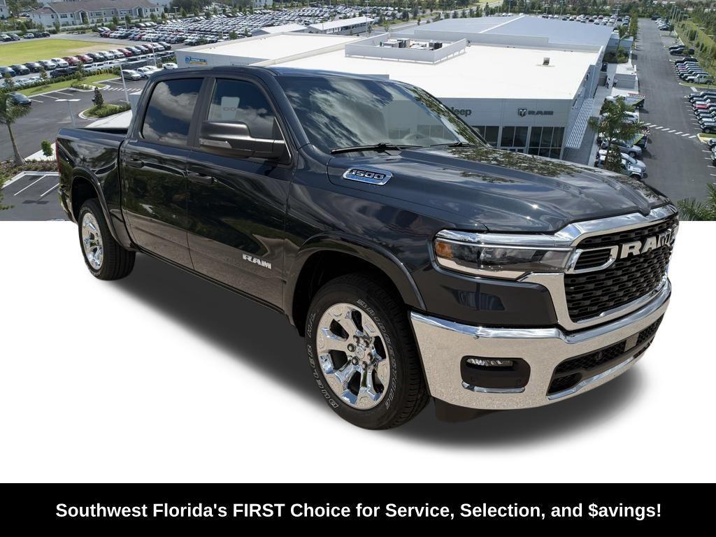 new 2026 Ram 1500 car, priced at $51,751