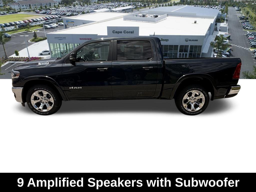 new 2026 Ram 1500 car, priced at $51,751