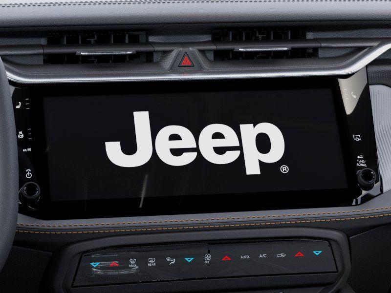 new 2026 Jeep Cherokee car, priced at $44,661