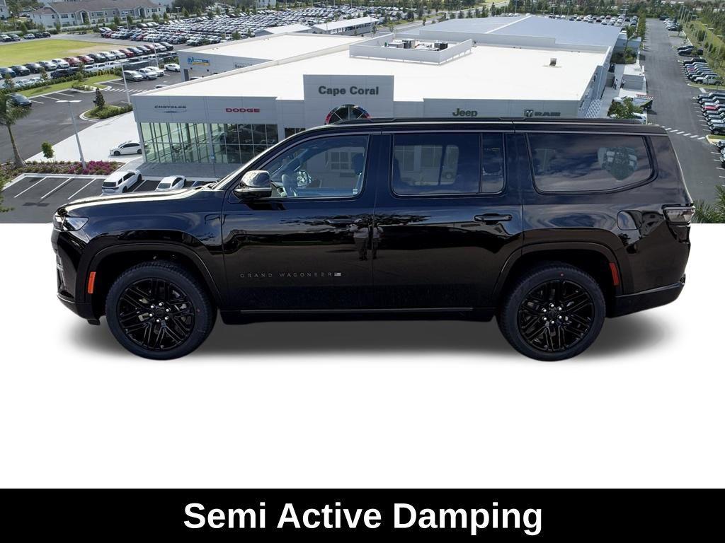 new 2026 Jeep Grand Wagoneer car, priced at $79,726