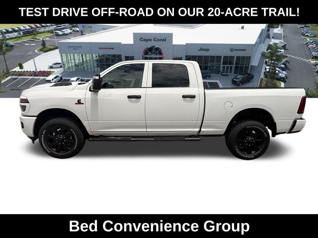new 2026 Ram 2500 car, priced at $73,471