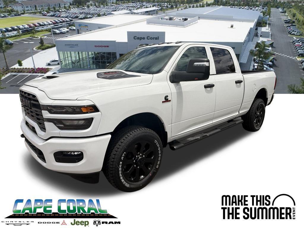 new 2026 Ram 2500 car, priced at $73,471