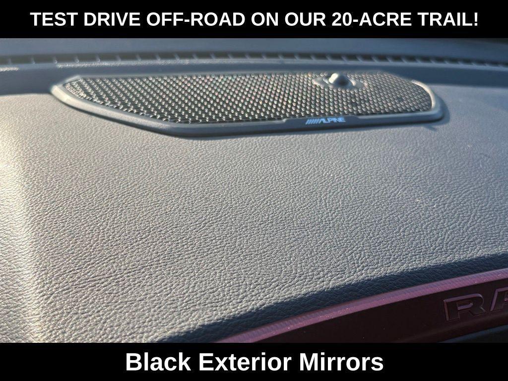 new 2026 Ram 1500 car, priced at $53,220