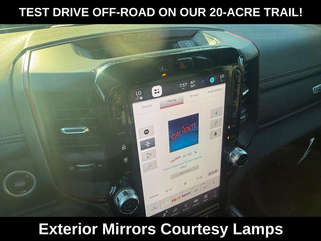 new 2026 Ram 1500 car, priced at $56,220