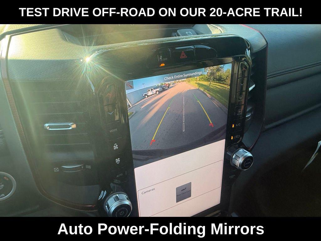 new 2026 Ram 1500 car, priced at $56,220