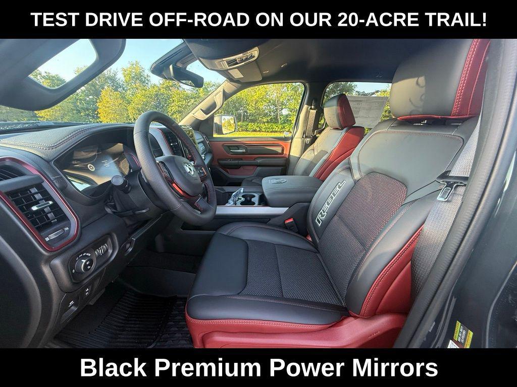 new 2026 Ram 1500 car, priced at $56,220